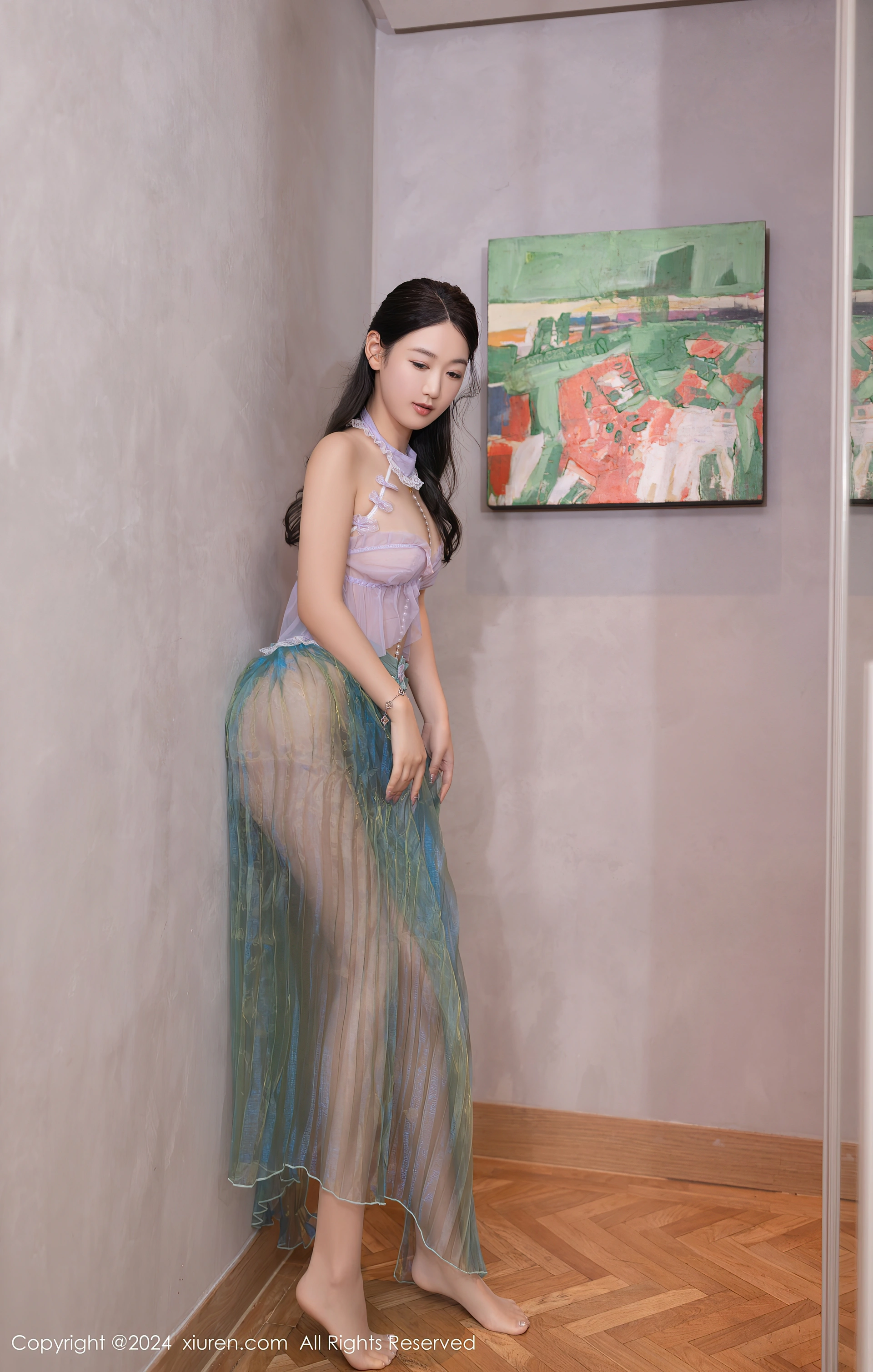 [Xiuren秀人网]2024.06.03 NO.8644 唐安琪 1