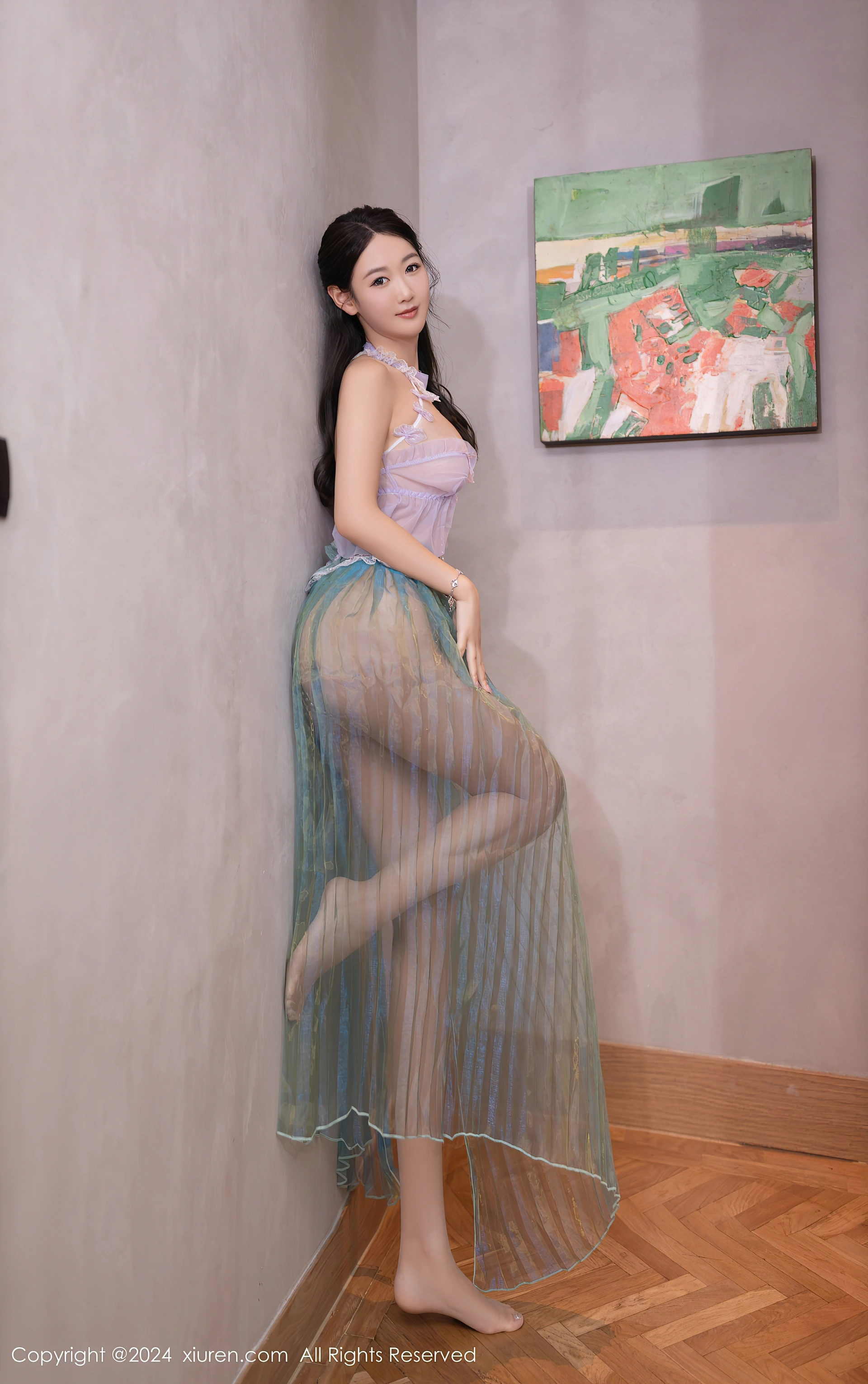 [Xiuren秀人网]2024.06.03 NO.8644 唐安琪 2