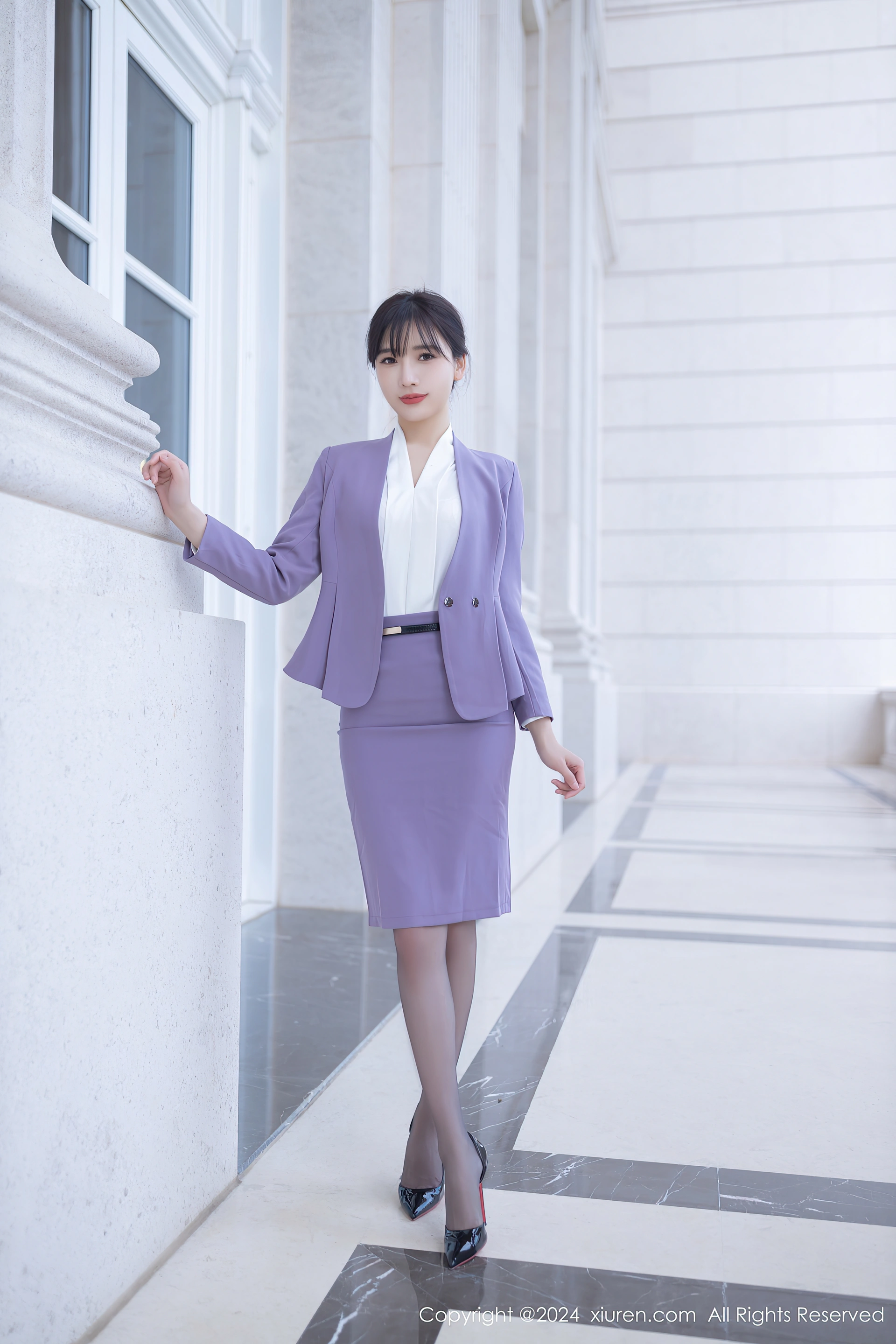 [Xiuren秀人网]2024.06.13 NO.8700 陆萱萱 3